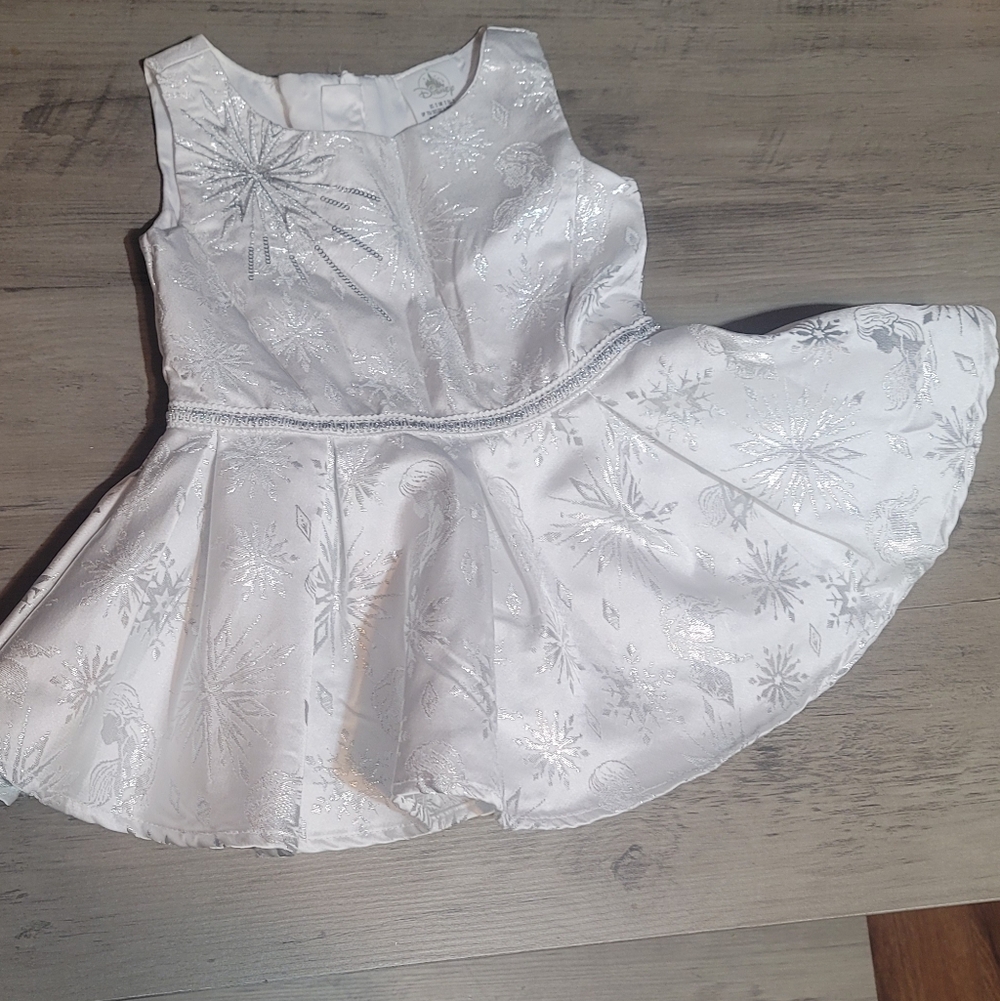 Disney Store Frozen Dress
